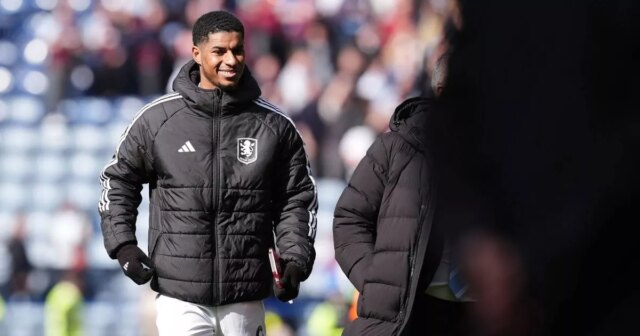 Marcus Rashford montre de vraies couleurs après avoir regardé Man Utd atteindre la finale de la Ligue Europa
