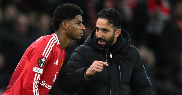 Marcus Rashford objasňuje emócie z finále Man Utd vs Spurs Europa League

