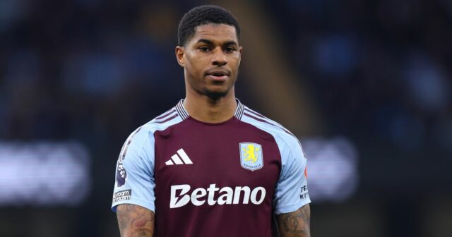 Marcus Rashford sa rozhodne o výjazdu prevodu mužov, keď prevod 40 miliónov libier visí v rovnováhe

