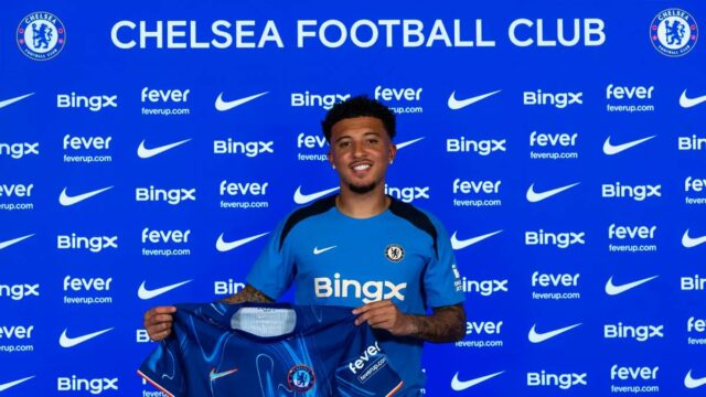 Maresca klesá náznak na Sancho's Chelsea Future

