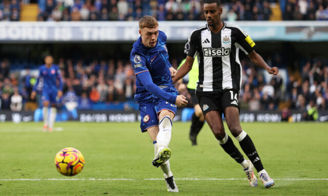 Maresca na zastávke Newcastle „Isak je top, ale nie dosť“ na prácu ako tím

