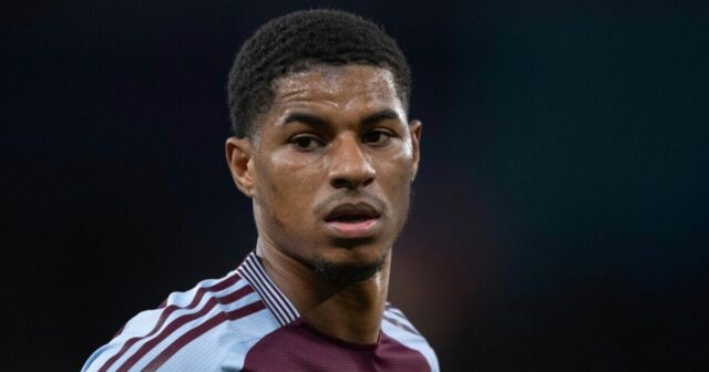 Markus Rashford by mohol mať obrovskú láskavosť pri futbalovom športe v Barcelone Transfer Football Sport

