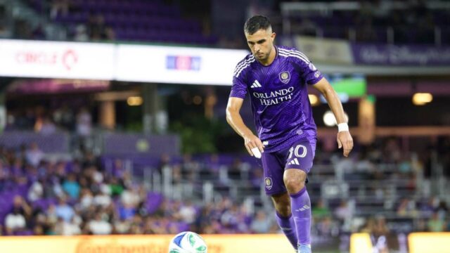Martin Ojeda vedie Orlando City v Clash vs. Timbers

