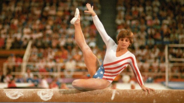 Mary Lou Retton Zatknutá: Olympijská legenda obvinená z DUI

