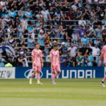 Mascherano Inter Miami hovorí, že všetko je „ok“ uprostred korčuľovania