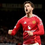 Mason Mountain nikdy nestratil úsmev v Man United, aj keď bolo príliš veľa nehody