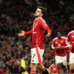Mason Mount mène la charge de la Ligue Europa de l'homme UTD sur `` leur propre version de VE Day ''