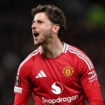 Mason Mount poslal mužom Utd Star Double Words za hrdinom Európskej ligy