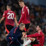 Mason Mount sa zameriaval na úspech Man United po frustrácii zranenia