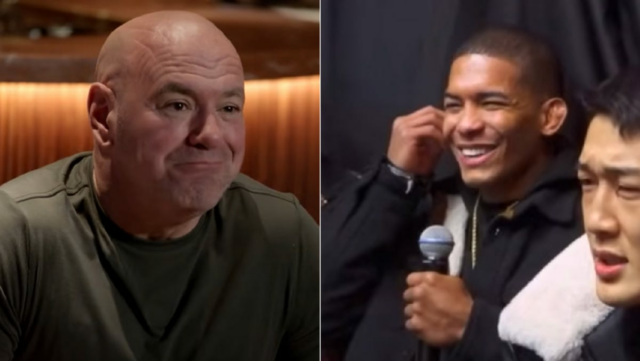 Matheus Camilo hovorí, že Dana White mu ponúkol zmluvu o UFC

