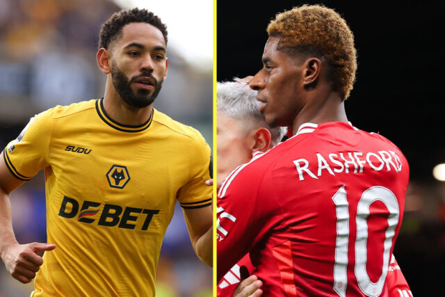 Cunha v nedeľu vykonal svoje posledné vystúpenie pre Wolves