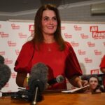 Ali France vyhral Dicksonovo miesto vo federálnych voľbách v Austrálii 2025