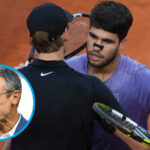 Mats Wilander vysvetľuje, ako bojovať proti hriešnikovi v nebi v 1. rebríčku Carlosa Alcaraza