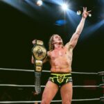 Matt Riddle hovorí o nedávnych kontroverzných abnormalitách zápasu