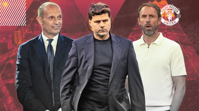 Allegri je obľúbeným bookmakies, aby sa stal ďalším United Manager