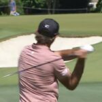 Americká golfová hviezda Max Homa priviedla svoj klub nahnevane pod svoj klub po Wayward