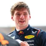 Max Verstappen tvrdil Miami Grand Prix - týždeň, keď sa stal prvýkrát, keď jeho otec