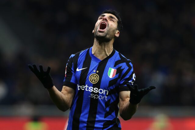 Mehdi Taremi uvoľní ohromujúci pár bicyklov v Torino 0-2 Inter Miláno

