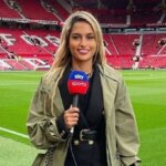 Melissa Reddy opúšťajúca Sky Sports, zatiaľ čo vnútorná pamäť odhaľuje sedem hviezd zameraných