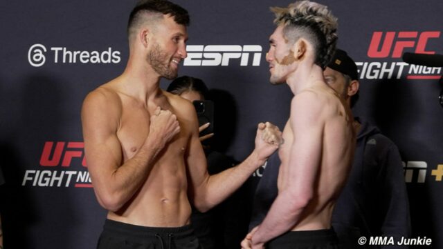 Melquizael Costa vs Julian Erosa predpoveď, čas

