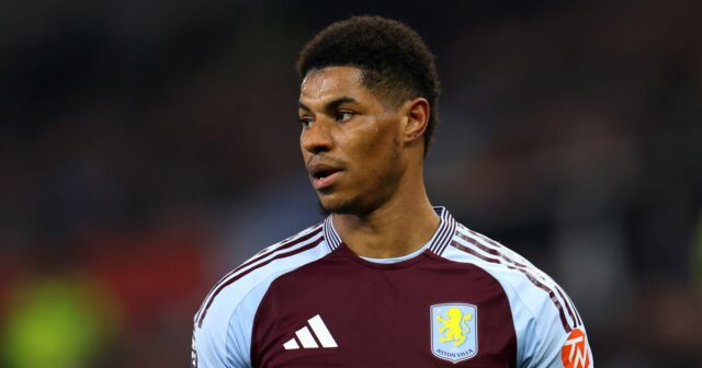Menová cena Manchester United pre Marcus Rashford, ale letný východ sa obrovsky zmení

