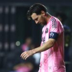 Messi, Inter Miami Exit Concacaf Champions Cup po semifinálovej strate vo Vancouveri Whitecaps