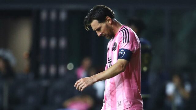 Messi, Inter Miami Exit Concacaf Champions Cup po semifinálovej strate vo Vancouveri Whitecaps

