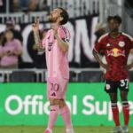 Messi skóre, zatiaľ čo Inter Miami porazí New York Red Bulls 4-1 doma