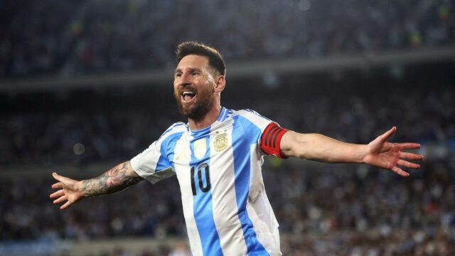 Messi späť do Argentíny: Skipper Albiceleste v tímoch pre kvalifikácie svetového pohára proti Čile v Kolumbii

