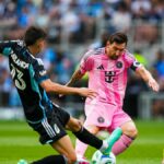 Messi trpí najhoršou stratou v MLS, zatiaľ čo Miami padá 1-4 v Minnesote; Red Bulls Hammers Galaxy 7-0