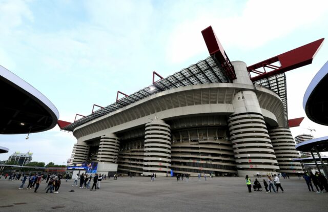 Mestský dokument je v rozpore s „áno na meazzu“ San Siro tvrdí

