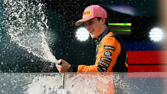 Miami GP ukazuje mládežnícke hnutie F1 -o, americká popularita

