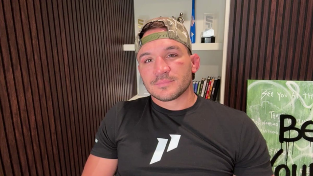 Michael Chandler prelomí ticho pri strate UFC 314 pre Paddy Pimblett

