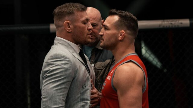 Michael Chandler stále chce Conor McGregor, ale „nestratíte spánok“

