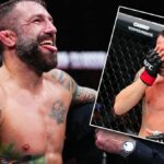 Michael Chiesa sa otvára na neúspešnej bitke Colbyho Covingtona