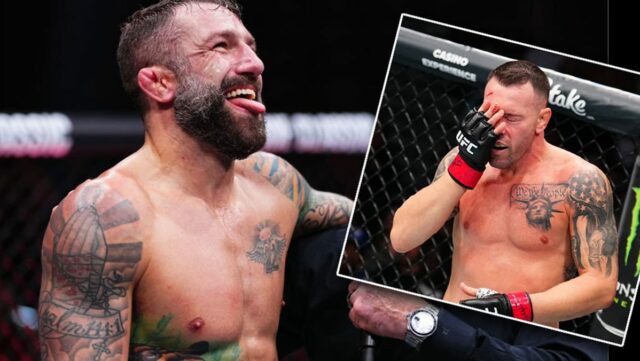 Michael Chiesa sa otvára na neúspešnej bitke Colbyho Covingtona

