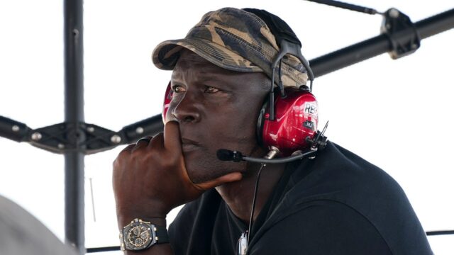 Michael Jordan musí zdieľať osobné poznatky ako analytik NBA, hovorí Kevin Harlan

