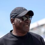 Michael Jordan sa pripojil k pokrytiu NBC NBC ako špeciálny spolupracovník
