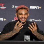 Michael Morales chce možnú bitku UFC proti Ian Machado Garry
