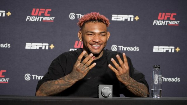 Michael Morales chce možnú bitku UFC proti Ian Machado Garry

