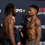 Michael Morales vs Neil Magny