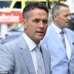 Michael Owen privítal „krásu“ nadchádzajúcej výstupu Liverpoolu Trenta Alexandra-Arnolda