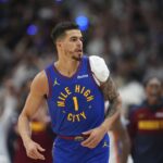 Michael Porter Jr. Nuggets Beat Thunder Game 3 NBA Playoffs
