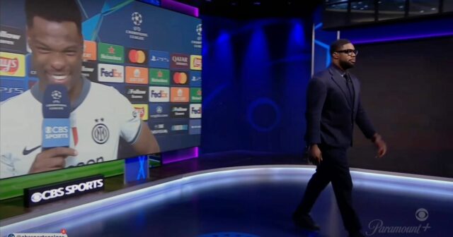 Michael Richard opúšťa CBS Studio po Milan's Star Star Savage | Futbalový šport

