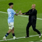 Midfounds Manchester City odráža vplyv Pep Guardioly na zmenu umiestnenia