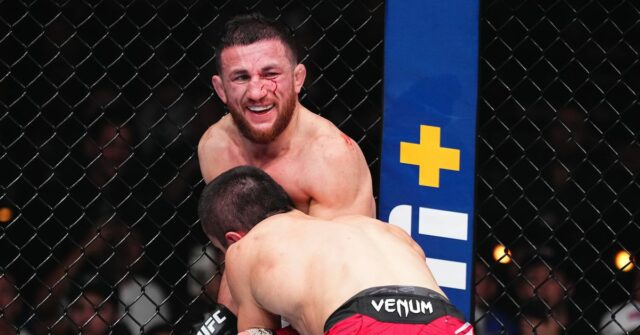 Midnight Mania! Merab dvalishvili znova, Magny Vs. Nelson a nekonečné závady peňazí

