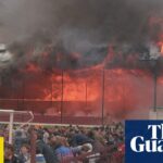 Midwest: Bradford City Fire Review - zastaví odvážny príbeh devastujúcich Inferno ľudstva | Bradford