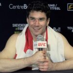Mike Malott udržiaval emócie v Co Charlesa Radtkeho