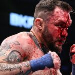 Mike Richman BKFC zdieľa zdesené obrazy zníženia krvi straty