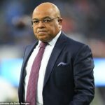 Mike Tirico odhalil, že alergická reakcia na Kentuckys je zriedkavý jav